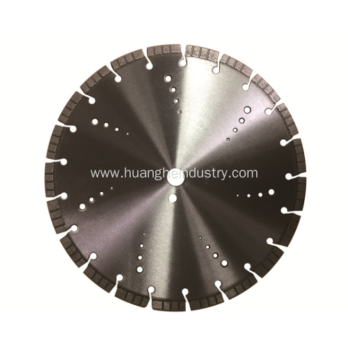 Thunder Series - Special Segmented Diamond Blade